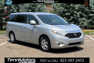 Used 2013 Nissan Quest SV image 1