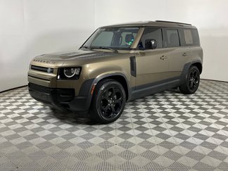 Used 2020 Land Rover Defender 110 S image 1