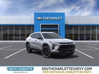 New 2025 Chevrolet Trax ACTIV w/ Driver Confidence Package image 1