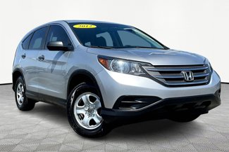 Used 2012 Honda CR-V LX image 1