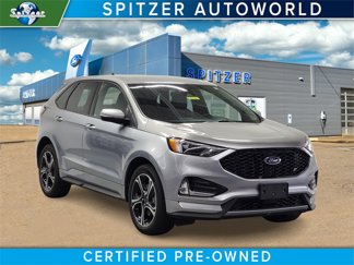 Used 2023 Ford Edge ST image 1