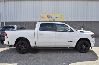 Used 2022 RAM 1500 Big Horn image 1