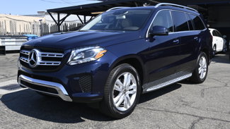 Used 2018 Mercedes-Benz GLS 450 4MATIC w/ Premium Package image 1