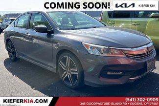 Used 2017 Honda Accord Sport Special Edition image 1