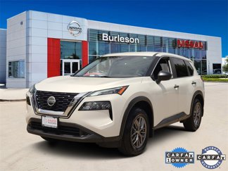 Used 2021 Nissan Rogue S image 1