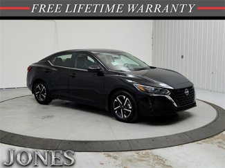 New 2025 Nissan Sentra SV w/ All-Weather Package image 1