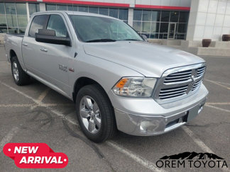 Used 2015 RAM 1500 Big Horn image 1