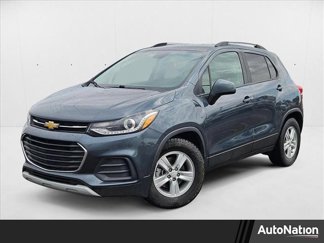 Used 2022 Chevrolet Trax LT w/ LT Convenience Package image 1