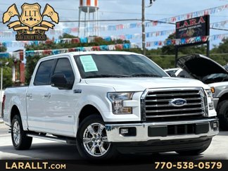 Used 2016 Ford F150 XLT w/ Equipment Group 302A Luxury image 1