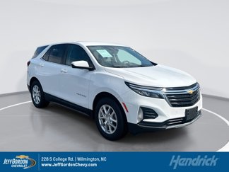 Used 2022 Chevrolet Equinox LT video 1