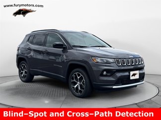 Used 2024 Jeep Compass Limited image 1