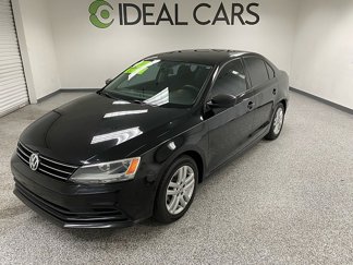 Used 2015 Volkswagen Jetta S w/ Welcome Package image 1