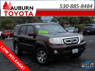 Used 2011 Honda Pilot Touring video 1