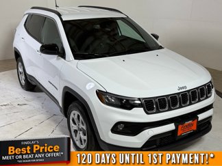 New 2025 Jeep Compass Latitude image 1