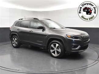 Used 2022 Jeep Cherokee Limited image 1