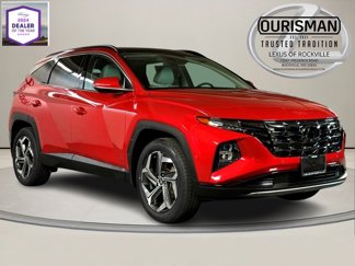 Used 2023 Hyundai Tucson Limited image 1