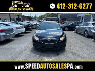 Used 2015 Chevrolet Cruze LT w/ Sun And Sound Package image 1
