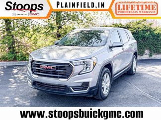 Used 2024 GMC Terrain SLE image 1