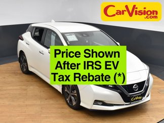 Used 2022 Nissan Leaf SV Plus image 1