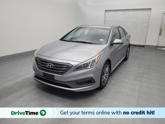 Used 2017 Hyundai Sonata Sport 2.0T image 1