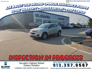 Used 2013 Chevrolet Equinox LS w/ LPO, Protection Package image 1