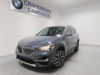 Used 2021 BMW X1 sDrive28i w/ Convenience Package image 1