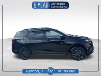 Used 2022 Chevrolet Equinox RS image 1