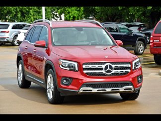 Used 2022 Mercedes-Benz GLB 250 w/ Premium Package image 1
