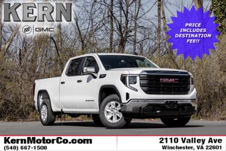 New 2025 GMC Sierra 1500 Pro w/ Pro Value Package image 1