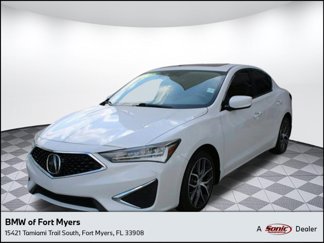 Used 2021 Acura ILX w/ Premium Package image 1