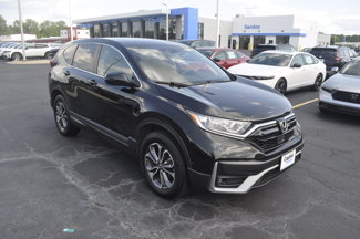 Used 2022 Honda CR-V EX-L image 1