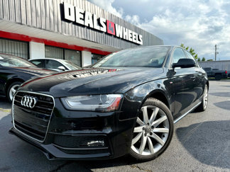 Used 2014 Audi A4 2.0T Premium w/ S Line Style Package image 1