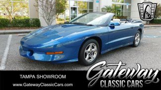Used 1997 Pontiac Firebird Trans Am image 1