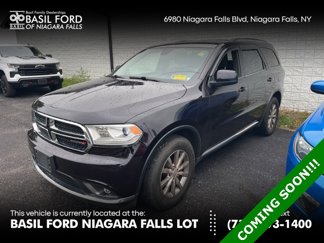 Used 2018 Dodge Durango SXT w/ Quick Order Package 2BB image 1