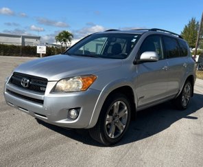 Used 2012 Toyota RAV4 Sport image 1