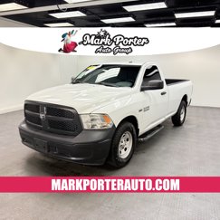 Used 2013 RAM 1500 Tradesman w/ PWR & Remote Entry Group image 1