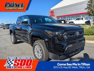 New 2024 Toyota Tacoma SR5 image 1