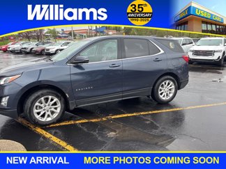 Used 2018 Chevrolet Equinox LT image 1