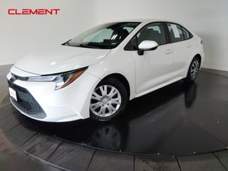 Used 2021 Toyota Corolla LE image 1
