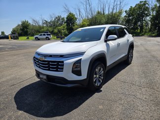 New 2025 Chevrolet Equinox LT image 1