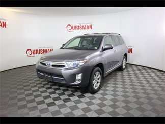Used 2013 Toyota Highlander 4WD Hybrid image 1