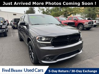 Used 2018 Dodge Durango SXT w/ Quick Order Package 2BB image 1