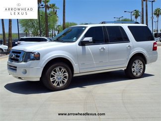 Used 2013 Ford Expedition Limited image 1