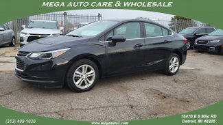 Used 2018 Chevrolet Cruze LT w/ Sun And Sound Package image 1