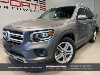 Used 2021 Mercedes-Benz GLB 250 4MATIC w/ Premium Package image 1