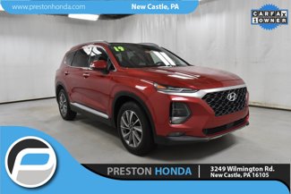 Used 2019 Hyundai Santa Fe Limited image 1