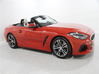 Certified 2021 BMW Z4 sDrive30i w/ Executive Package image 1
