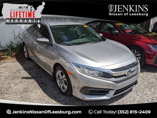 Used 2017 Honda Civic LX image 1