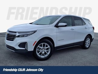 Used 2023 Chevrolet Equinox LT image 1