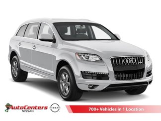 Used 2017 Audi Q7 3.0T Premium Plus image 1